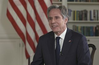 Antony Blinken: “What's most important for Russia to understand is that actions have consequences"