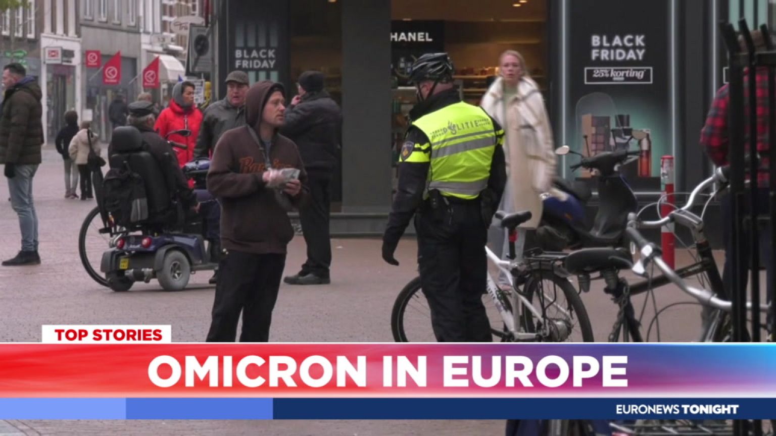 Watch top news stories today | November 30th – Evening edition