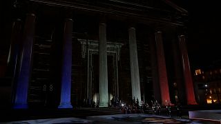 Artist Josephine Baker honoured at France's Pantheon