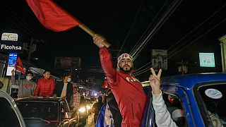 Honduras elege a primeira presidente