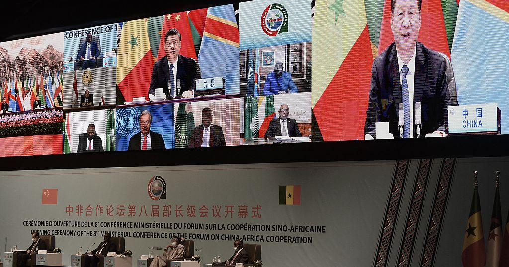 China promises to help Africa fight Covid 19