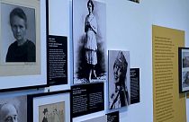 L'exposition "Portraits de France au musée de l'Homme à Paris