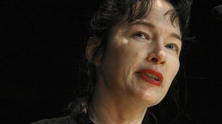 Alice Sebold was raped in 1981 whilst she was a student at Syracuse University