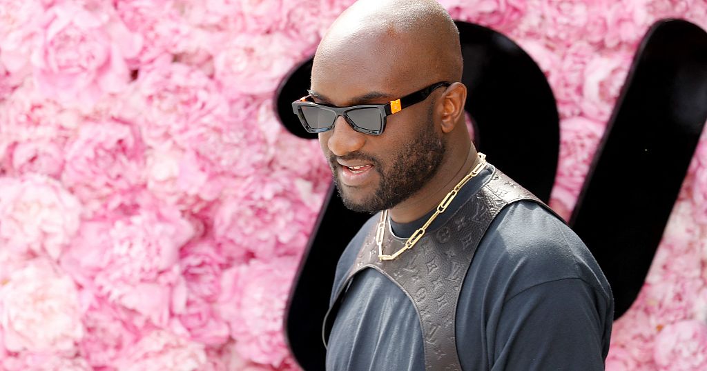 welcome on Instagram: Louis Vuitton Sunglasses by Virgil Abloh (2021)
