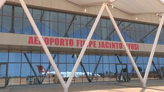 Mozambique : un nouvel aéroport inauguré à Gaza