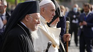 Πάπας και Οικουμενικός Πατριάρχης 