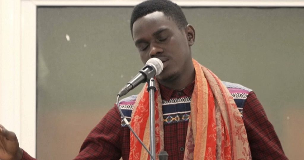 Senegal: Young artists find 'freedom' in slam poetry - Vimarsana News