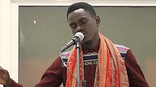 Senegal: Young artists find 'freedom' in slam poetry