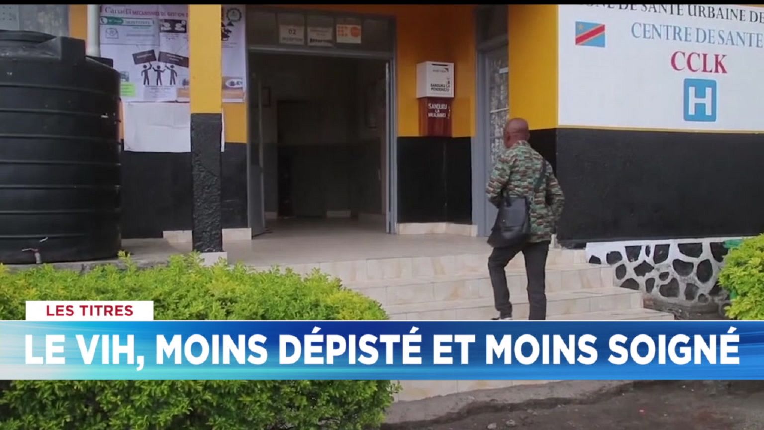 Euronews, vos 10 minutes d’info du 1er décembre | L'édition du soir