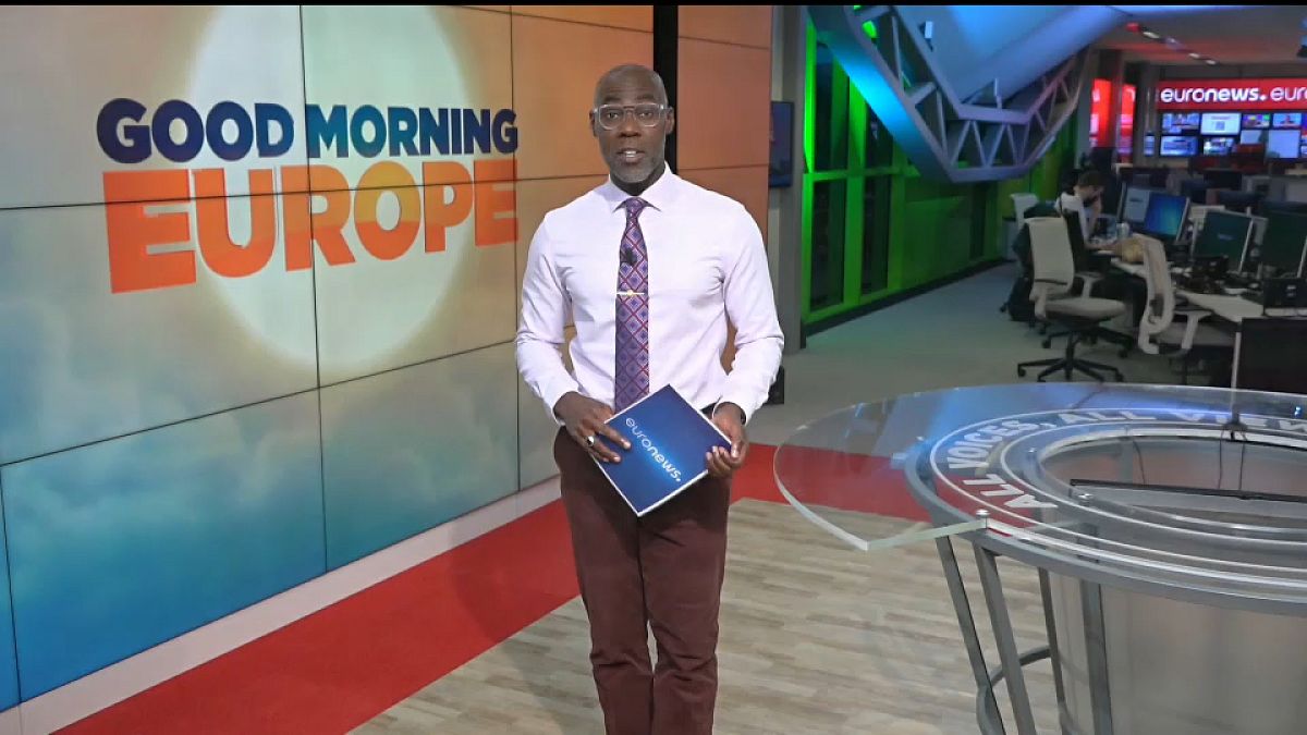 Watch top news stories today | December 2nd – Morning edition