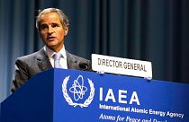 Director General of the International Atomic Energy Agency, Rafael Grossi