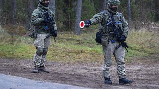 Lituania extenderá el estado de emergencia a la frontera con Polonia