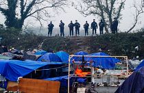 Migration France Britain