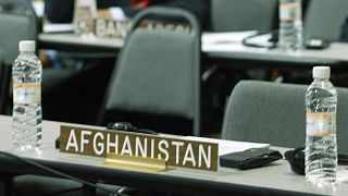 محل استقرار نمایندگان افغانستان در سازمان ملل
