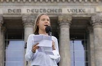 Greta Thunberg won the Women in Youth Activism Award.