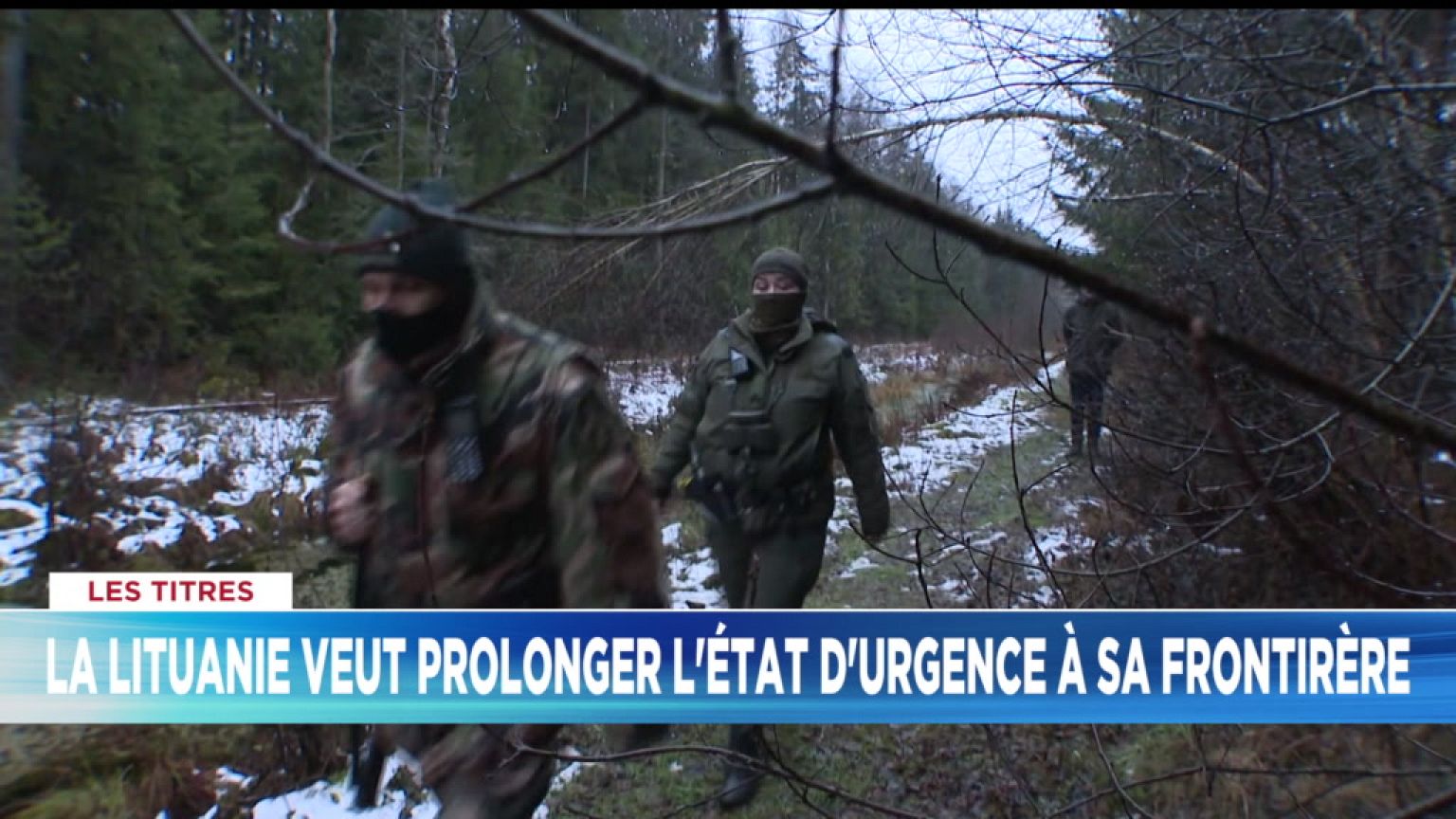 Euronews, vos 10 minutes d’info du 2 décembre | L'édition de la mi-journée