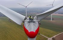 تولید برق از انرژی باد در آلمان