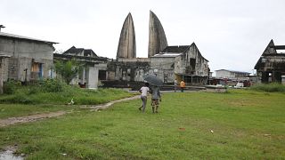 Squatters take over abandoned Ciciba project in Gabon