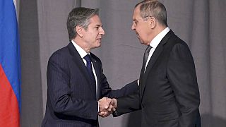 Саммит ОБСЕ: Лавров и Блинкен не согласны