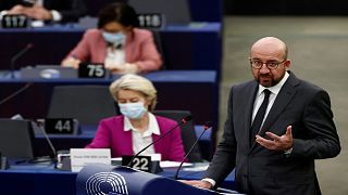  المجلس الأوروبي يعتمد تدابير لتزويد جورجيا ومولدوفا وأوكرانيا ومالي بمساعدات عسكرية ودفاعية