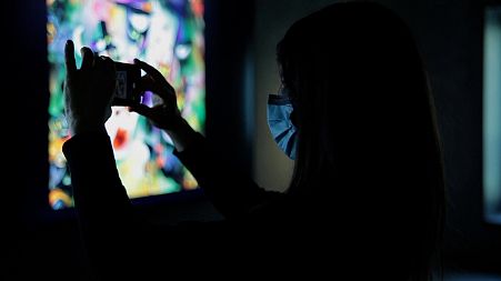AI is set to shake up many industries, but the art world is already part of the wave