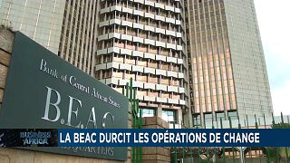La BEAC durcit les opérations de change [Business Africa]