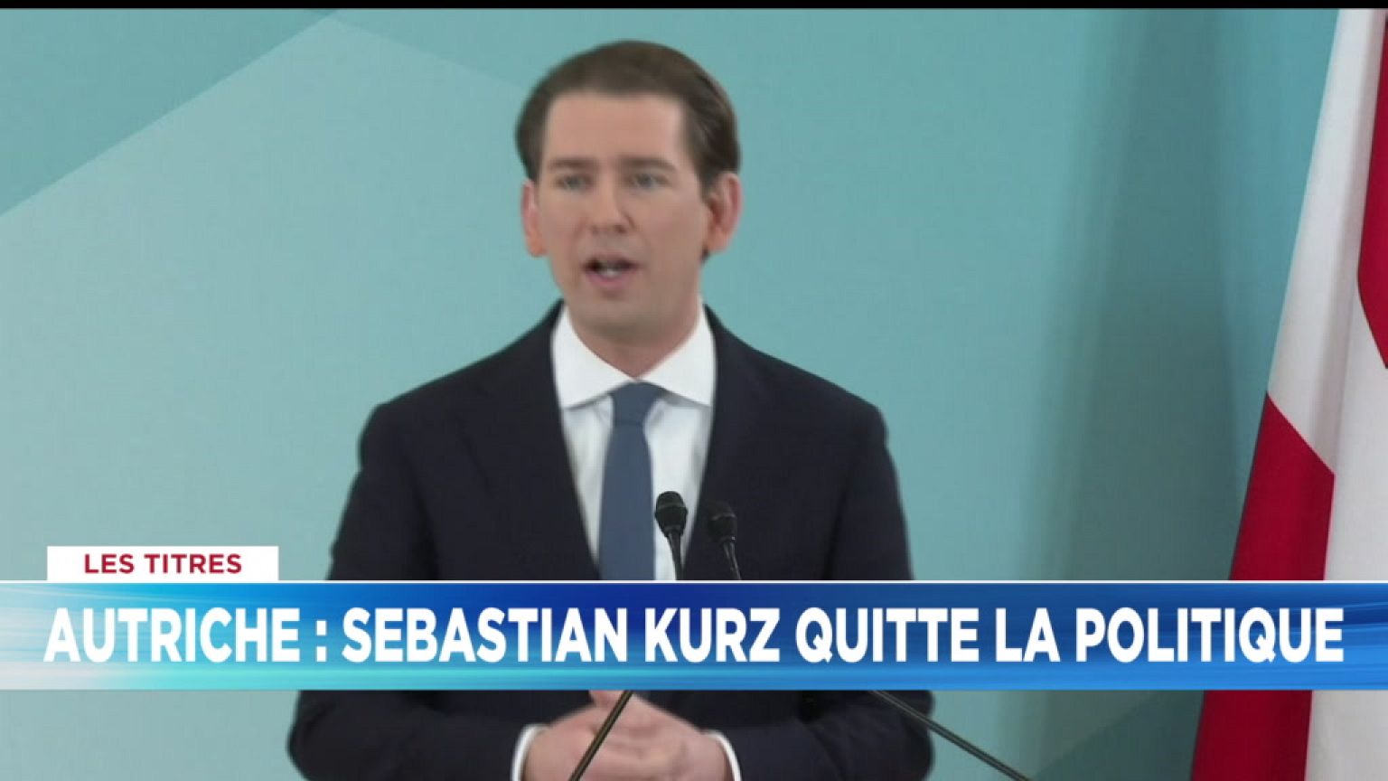 Euronews, vos 10 minutes d’info du 2 décembre | L'édition du soir
