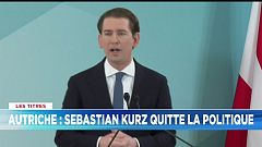 Euronews, vos 10 minutes d’info du 2 décembre | L'édition du soir