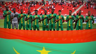 FIFA Arab world cup: Mauritania optimistic ahead clash with UAE