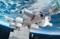 پروژه ایستگاه فضایی شرکت بلو اوریجین موسوم به «اوربیتال ریف» که قرار است در نیمه دوم دهه جاری به بهره برداری برسد
