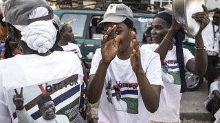 Gambie : dernière ligne droite avant la présidentielle 