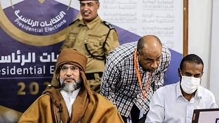 Libye : la candidature de Seif al-Islam Kadhafi validée