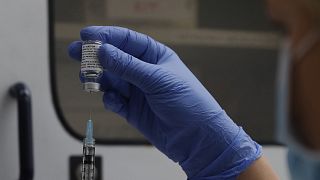 ABD menşeli biyoteknoloji firması Novavax'ın Covid-19'a karşı geliştirdiği aşı
