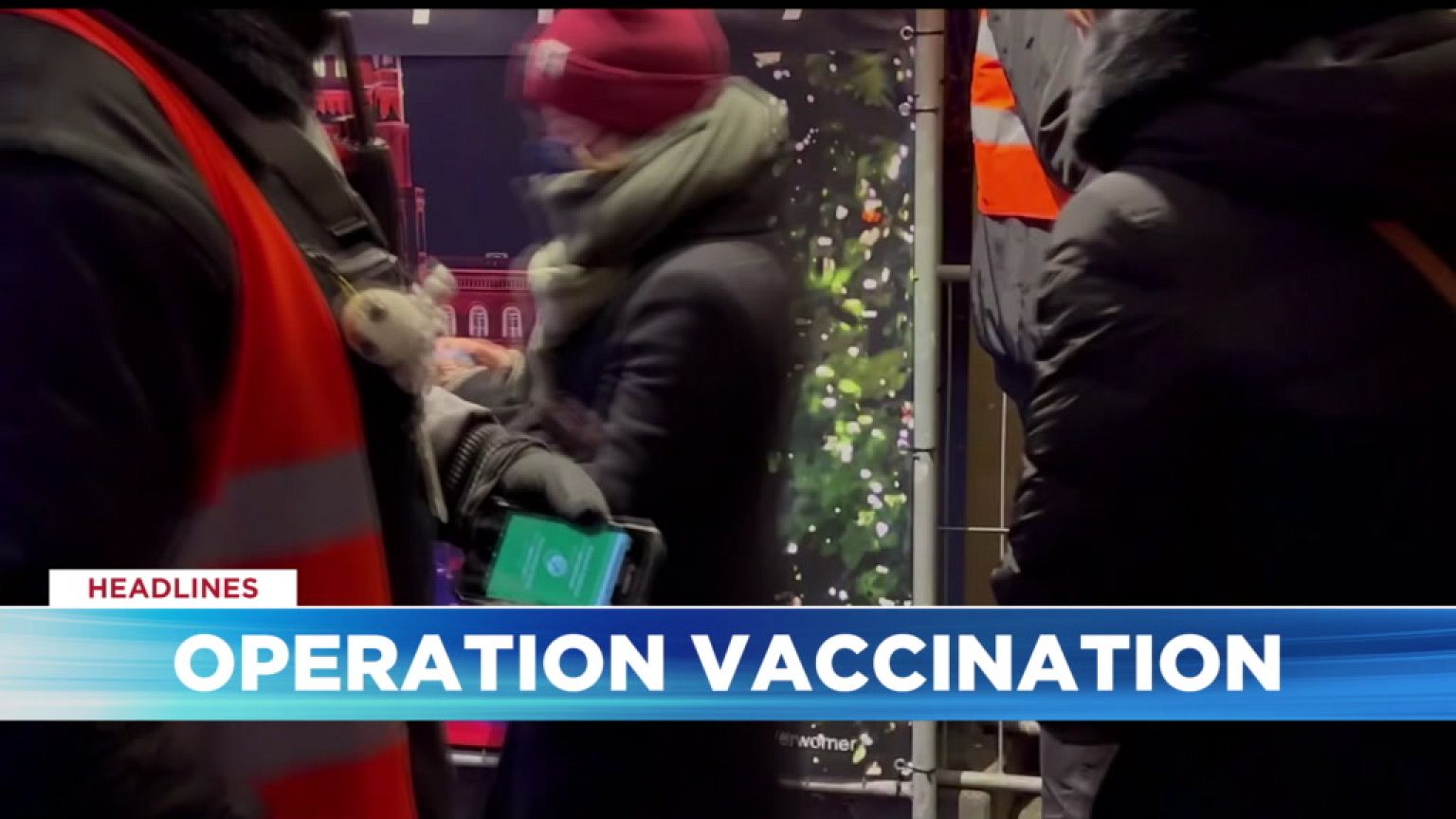 Watch top news stories today | December 3rd – Midday edition