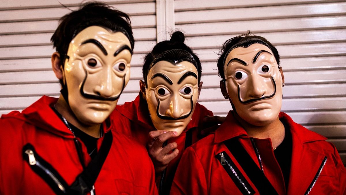 Money Heist Part 3 Smashes Netflix Global Household Non-English Record