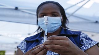 Report: Covid-19 pandemic exposes Africa's fragile healthcare system