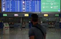 Eleftherios Venizelos International Airport