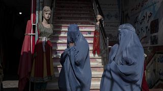 Taliban verbieten Zwangsheirat von Frauen