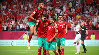Arab Cup: Morocco targets win over Jordan