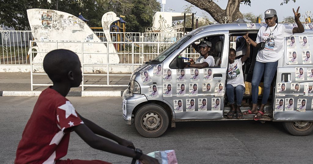 Gambians React Ahead Of The Polls In First Vote Since Jammeh Era ...