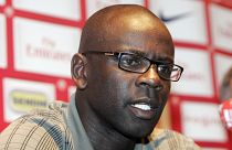 Lilian Thuram is releasing a new book called 'White Thinking'.