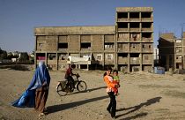 La mitad de la población afgana se enfrenta a niveles extremos de hambre