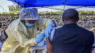 DR Congo struggles with Covid vaccine push