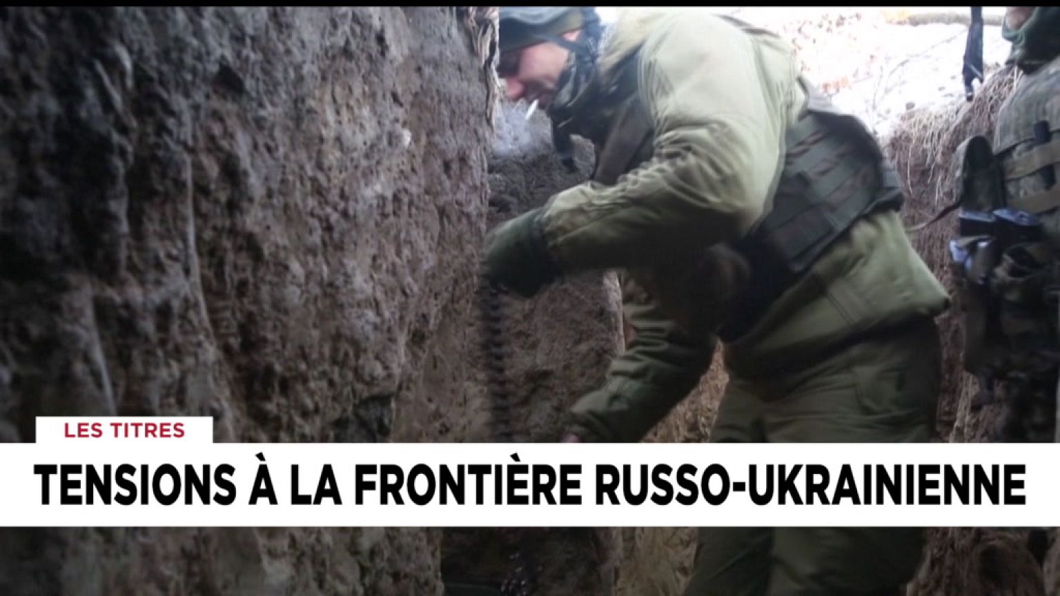 Euronews, vos 10 minutes d’info du 4 décembre | L'édition de la mi-journée