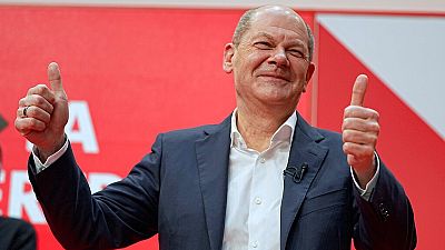 Γερμανία: "Jawohl" από το SPD στην προγραμματική συμφωνία για τρικομματική κυβέρνηση