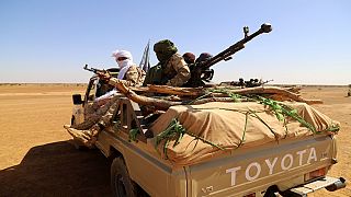 Suspected jihadists kill at least 30 people in central Mali