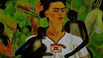 Frida Kahlo's world comes to life in an immersive exhibition
