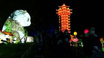 Lantern Festival brings Chinese traditions to southwestern France