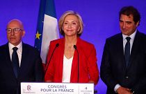 والری پکرس، نامزد حزب جمهوریخواهان در انتخابات ریاست‌جمهوری فرانسه