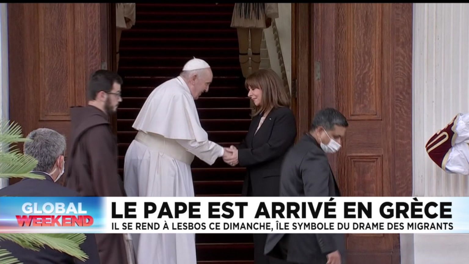 Euronews, vos 10 minutes d’info du 4 décembre | L'édition du soir